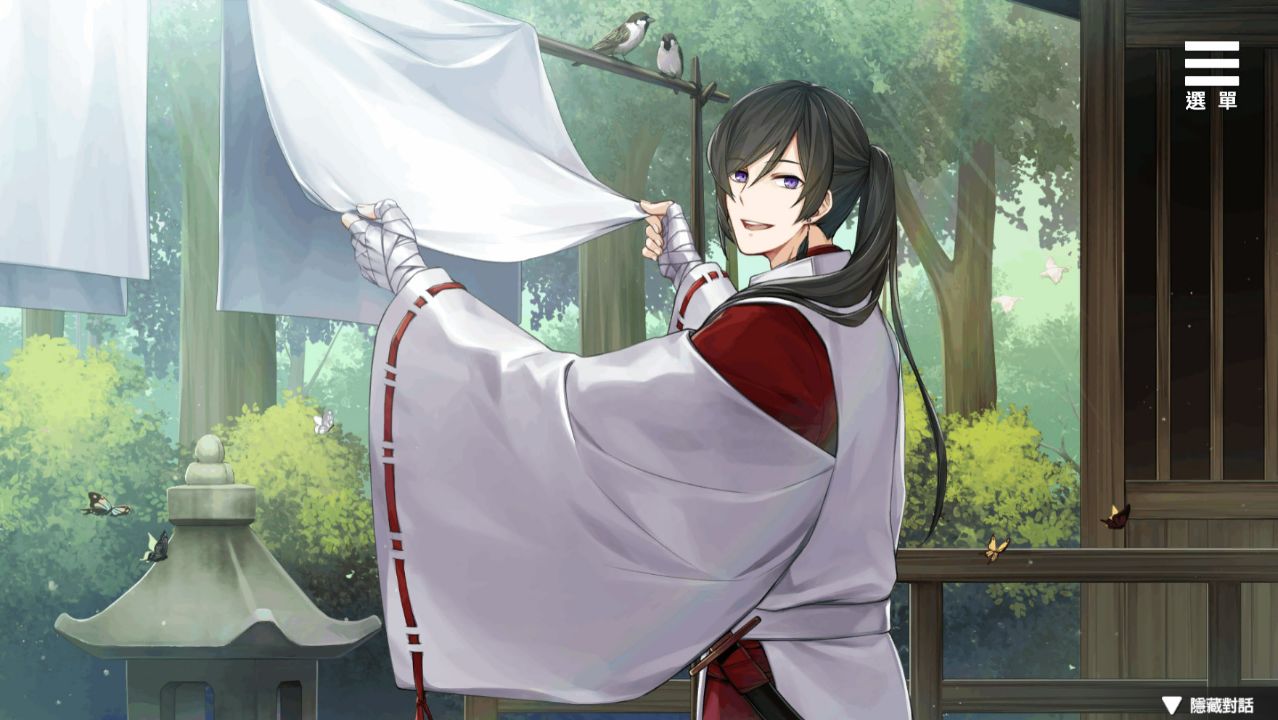 Playmoew 玩喵 - 支持原创的成人游戏平台 随侍神侧的截图2