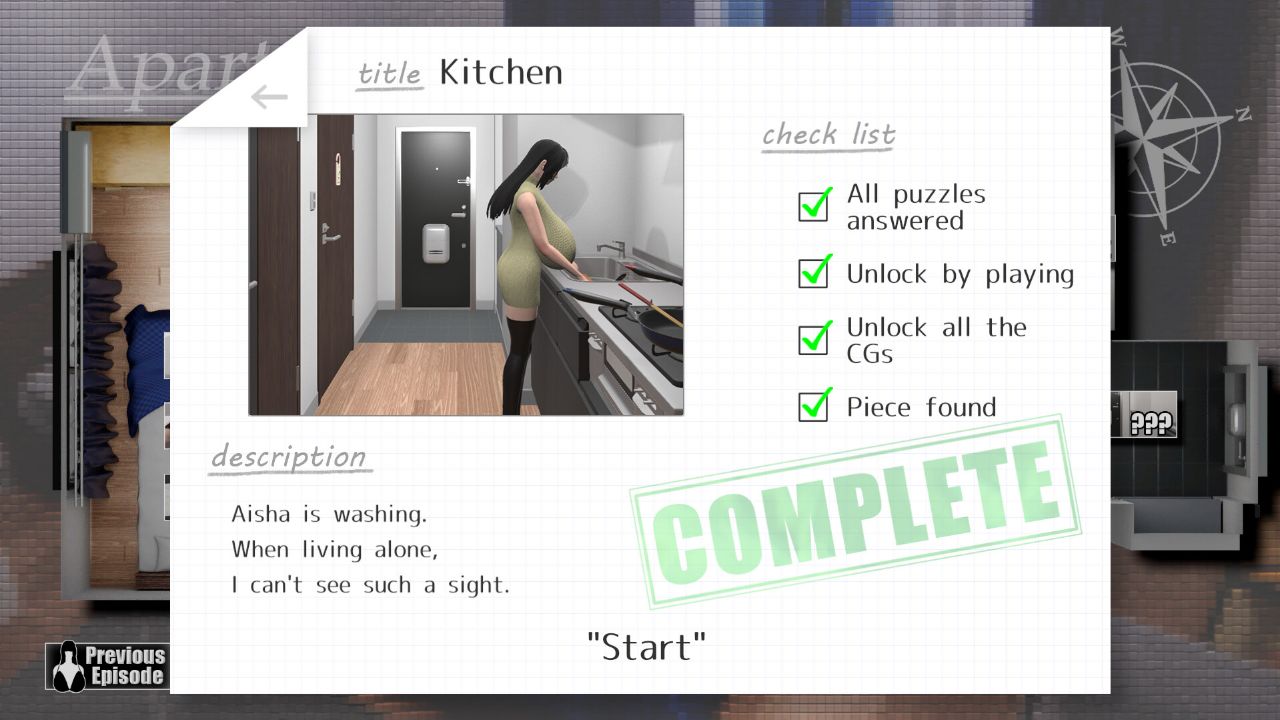 Playmoew 玩喵 - 支持原创的成人游戏平台 服侍人偶的日常的截图2