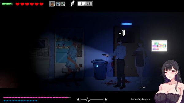 Playmoew 玩喵 - 支持原创的成人游戏平台 恶灵寄生的截图3