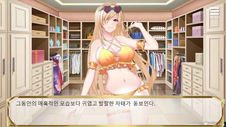 Playmoew 玩喵 - 支持原创的成人游戏平台 엘프 여상사의 오리엔테이션的截图6