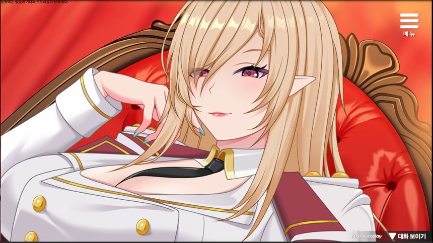 Playmoew 玩喵 - 支持原创的成人游戏平台 엘프 여상사의 오리엔테이션的截图9