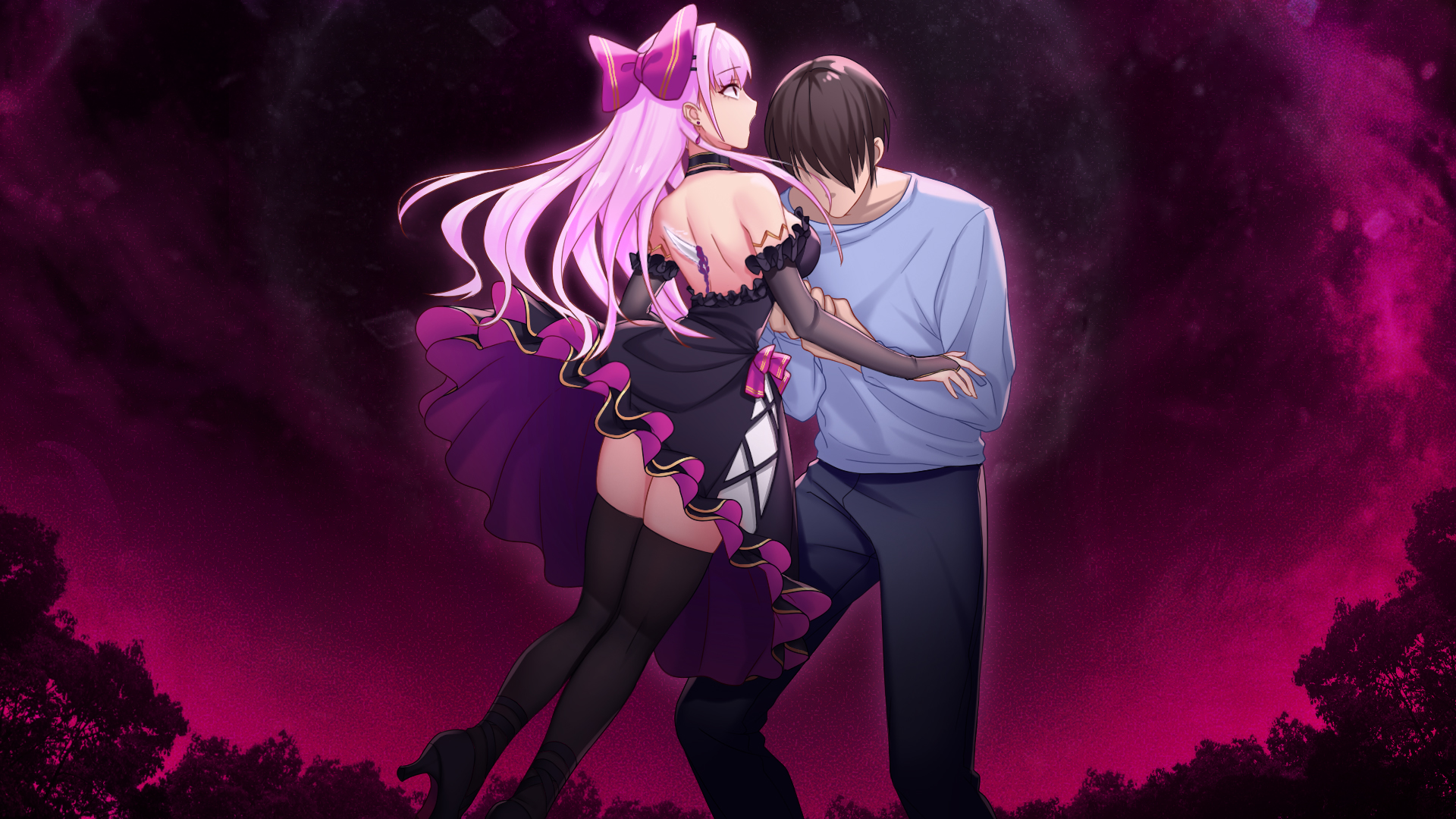 Playmoew 玩喵 - 支持原创的成人游戏平台 恶魔少女的截图3
