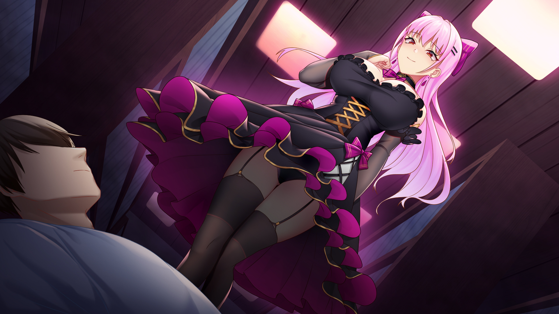 Playmoew 玩喵 - 支持原创的成人游戏平台 恶魔少女的截图6