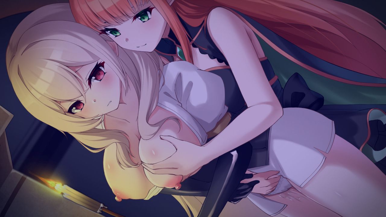 Playmoew 玩喵 - 支持原创的成人游戏平台 魔界少女与奴隶召唤术的截图6