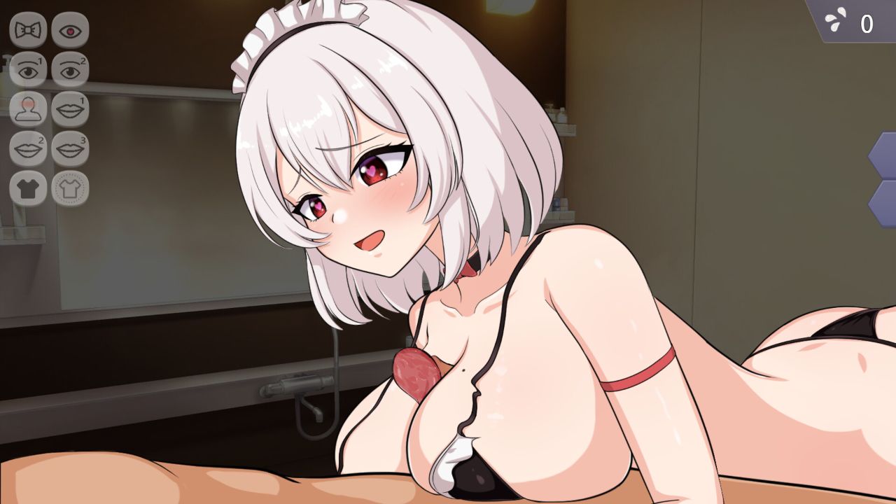 Playmoew 玩喵 - 支持原创的成人游戏平台 我的皇家女仆 R的截图2