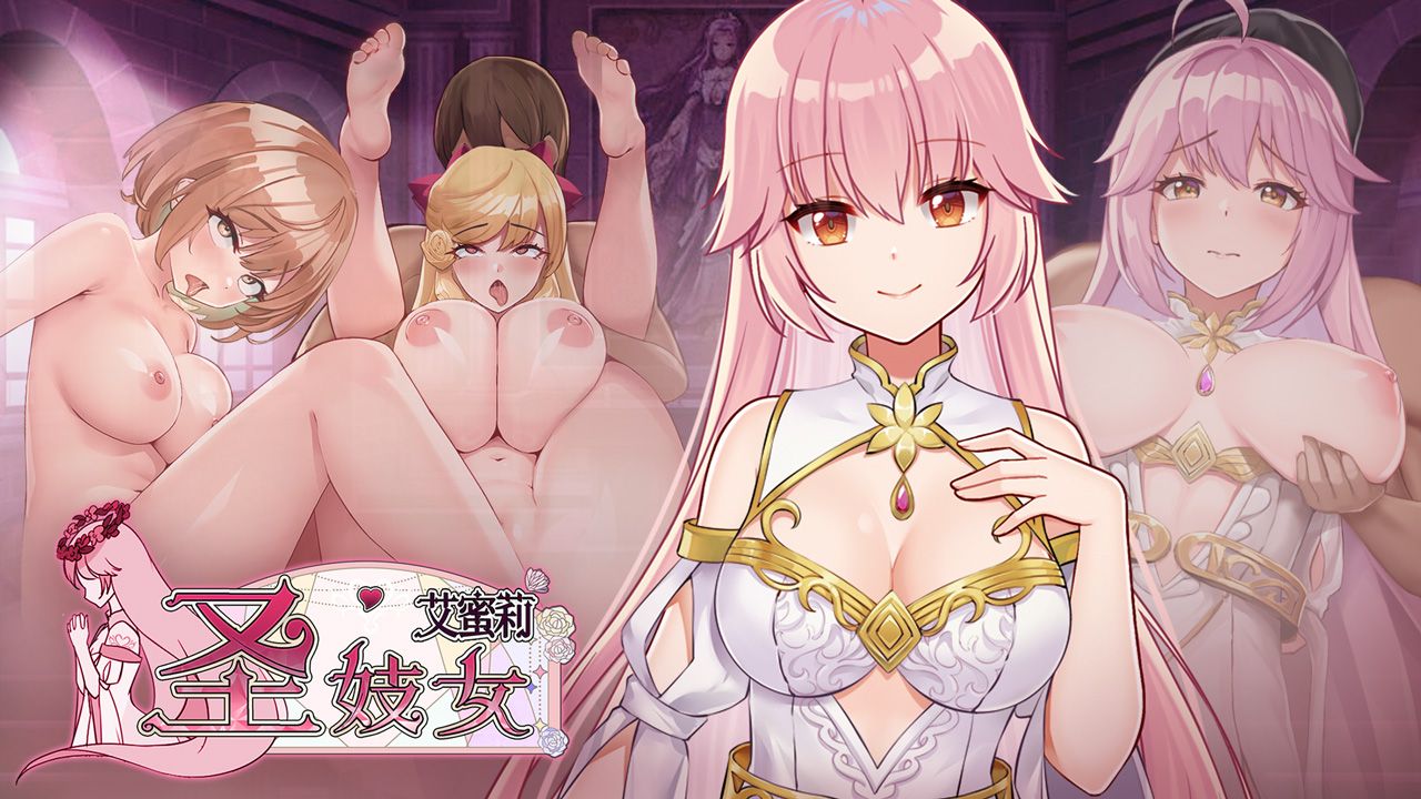 圣妓女艾蜜莉的封面图